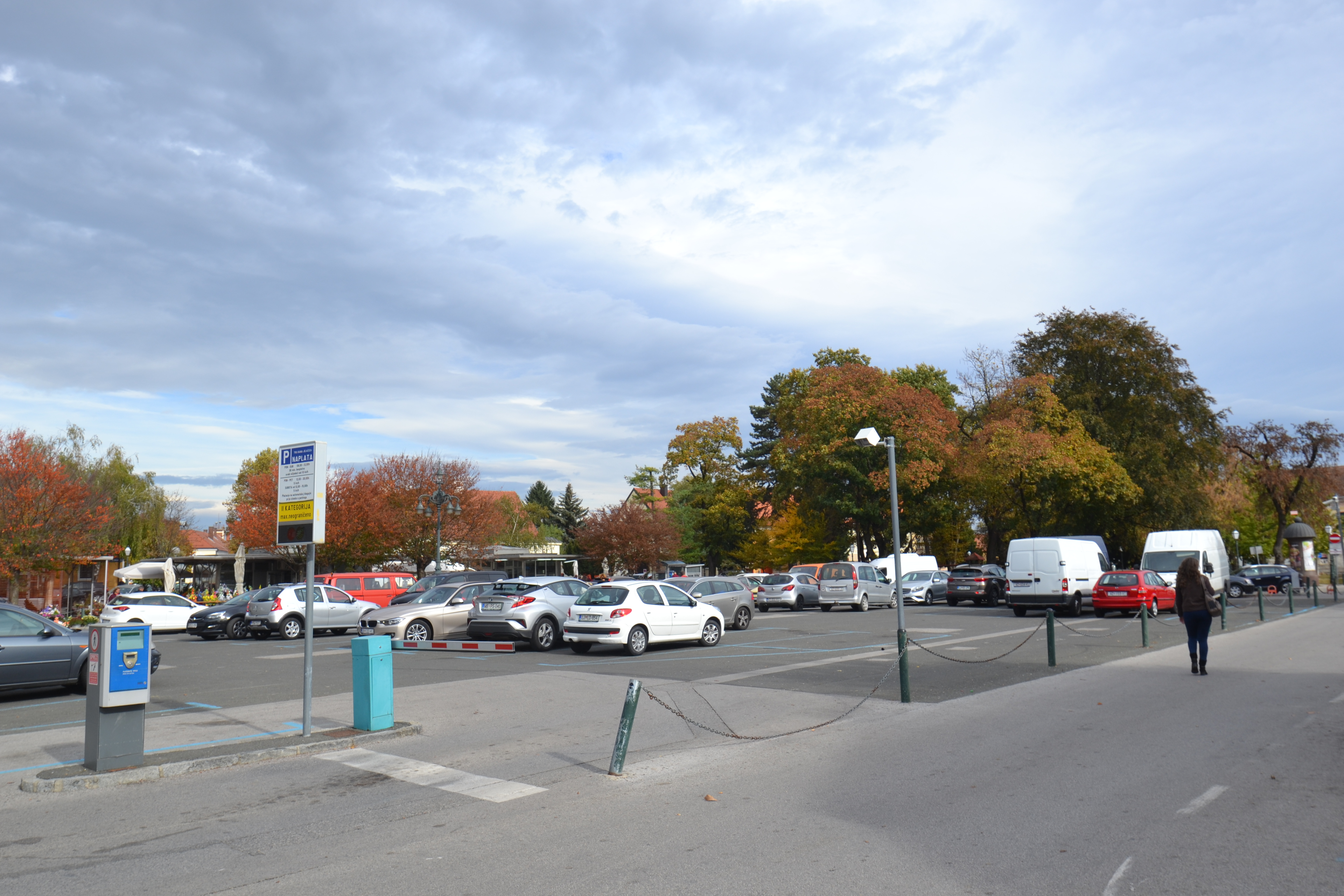 Šetnja Varaždinom u sklopu projekta ‘Čiji je ovo grad?’ Šetnja Varaždinom u sklopu projekta ‘Čiji je ovo grad?’