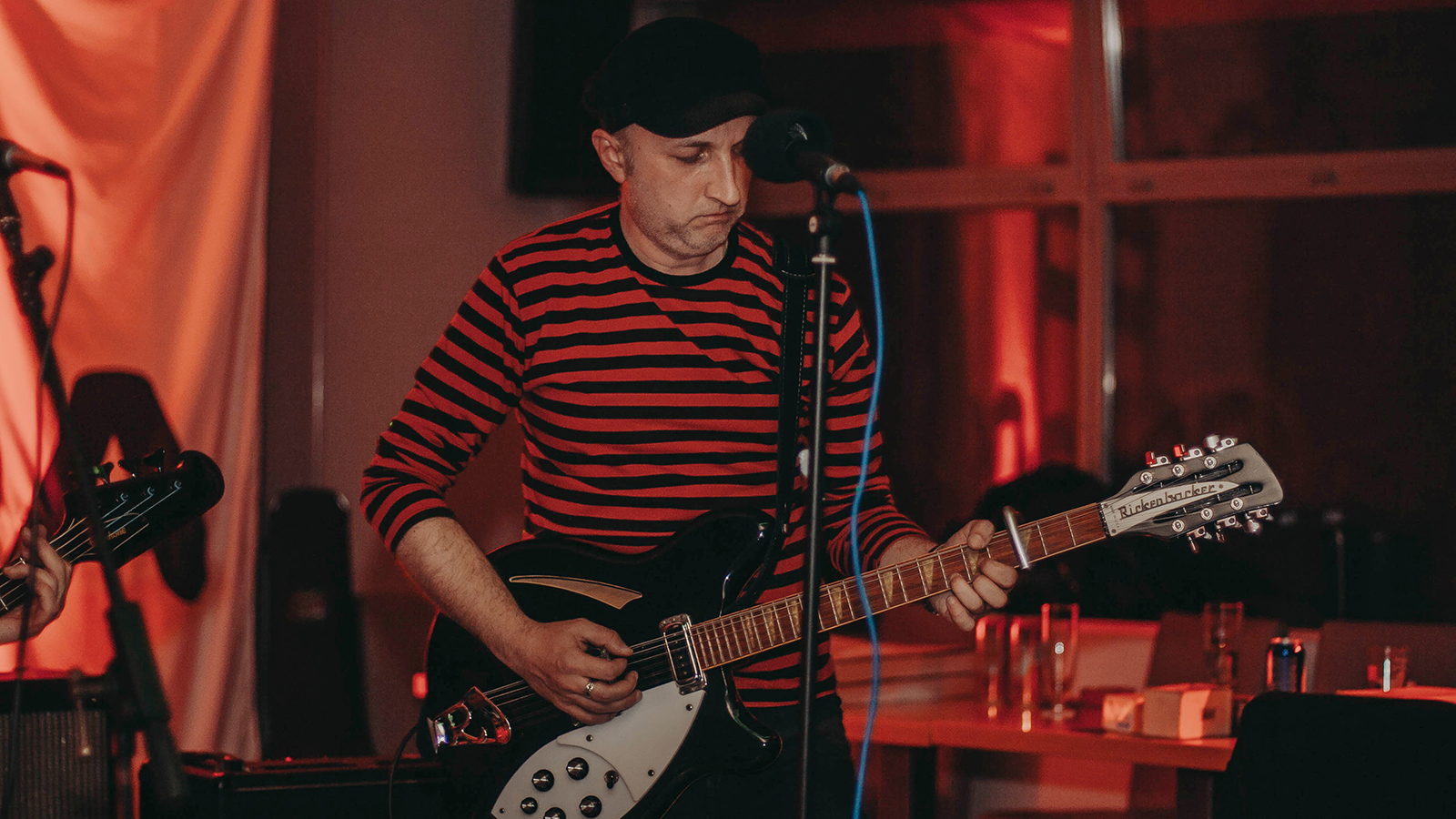 Scena ‘Sloboda’: Thee Melomen i B.C. Five