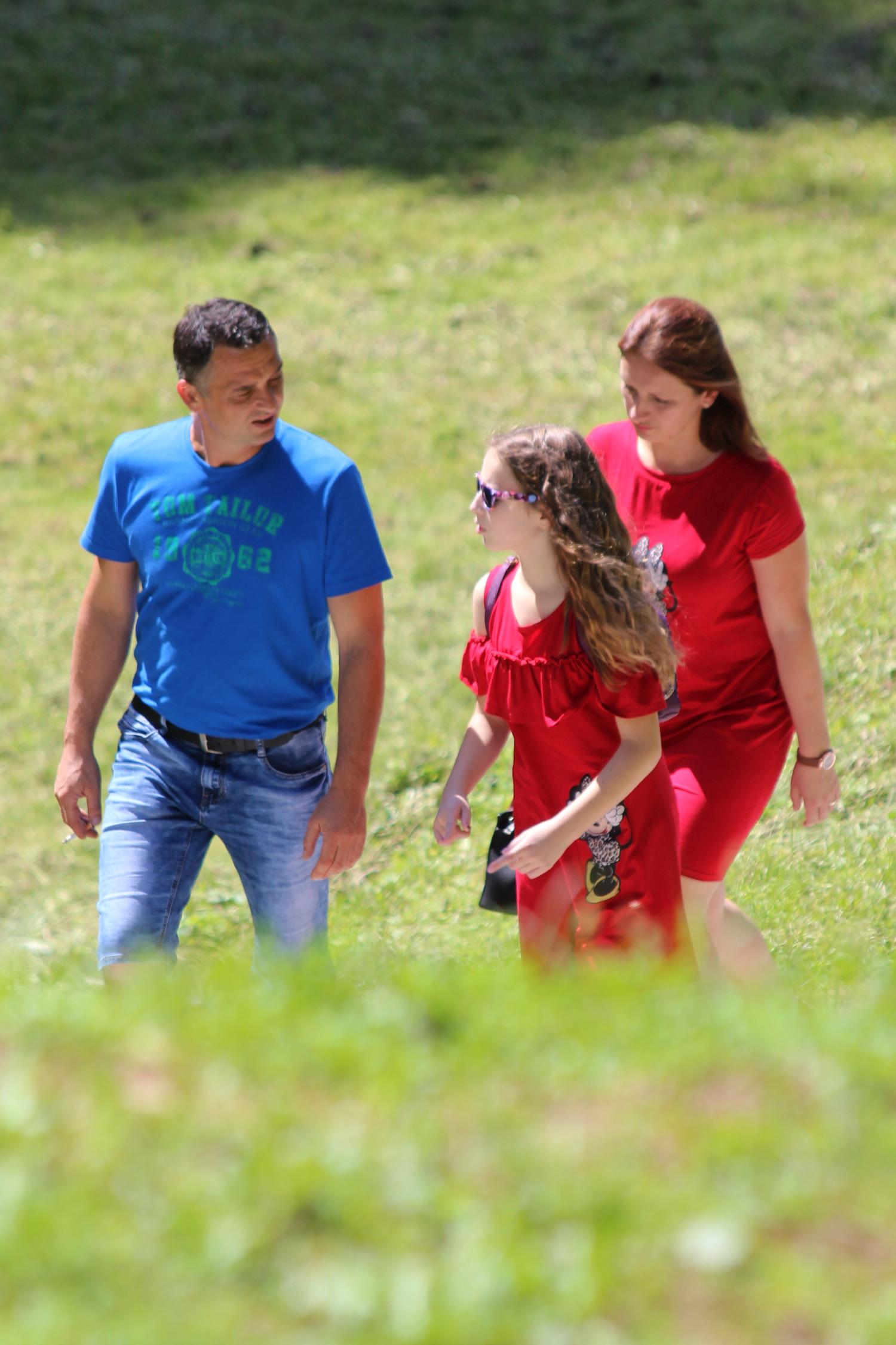 Trakošćan na Veliku Gospu Trakošćan na Veliku Gospu