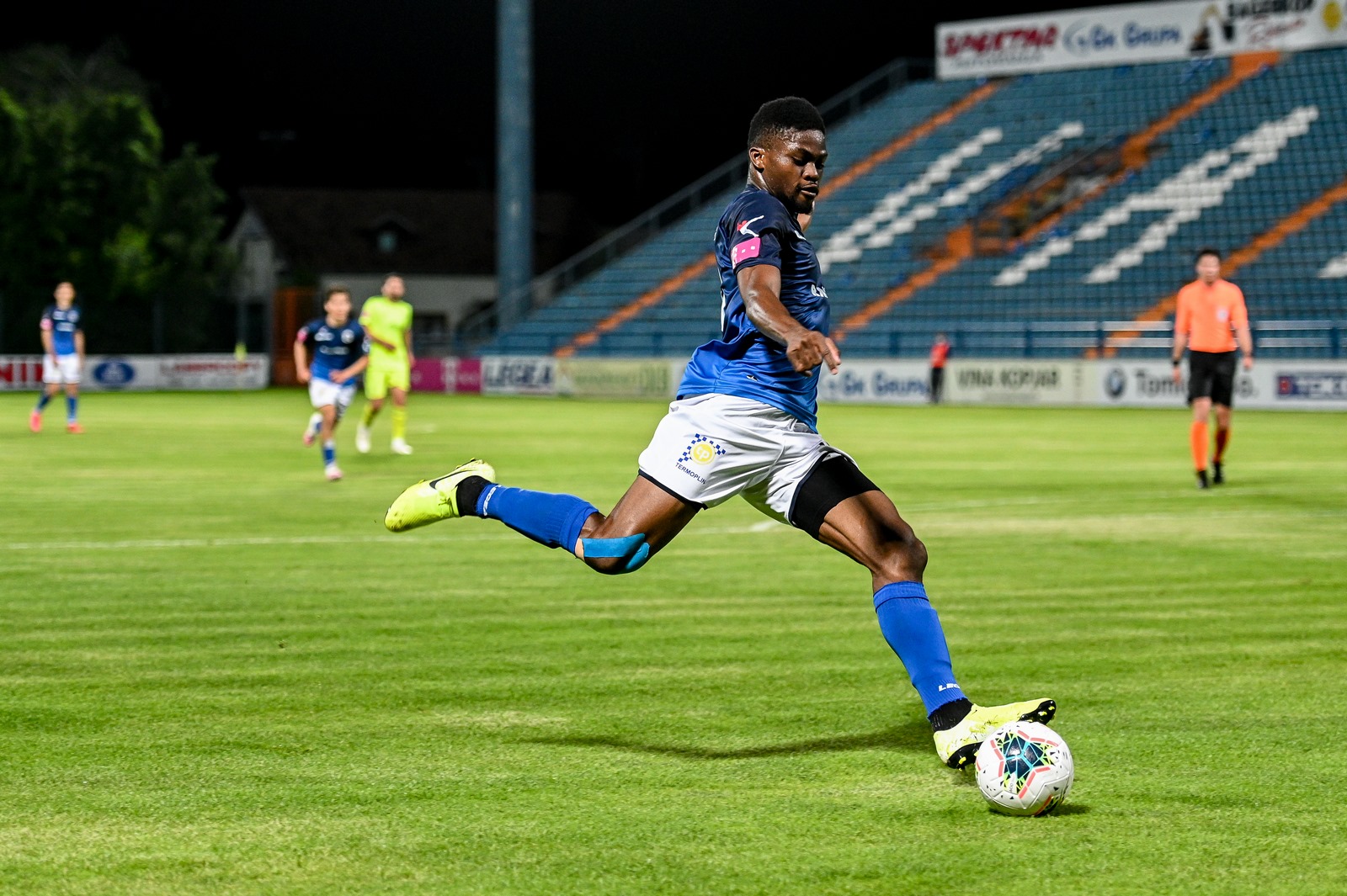 NK Varaždin – GNK Dinamo