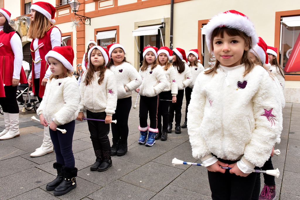 Klikom po Varaždinu 7.12.2019.