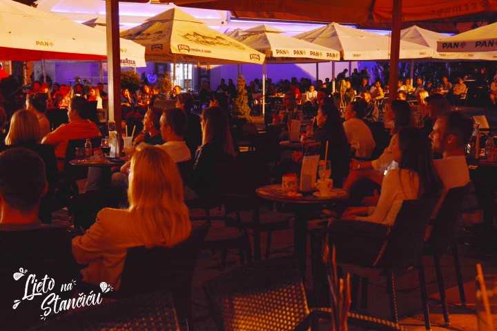 Stand up Ljeto na Stančiću