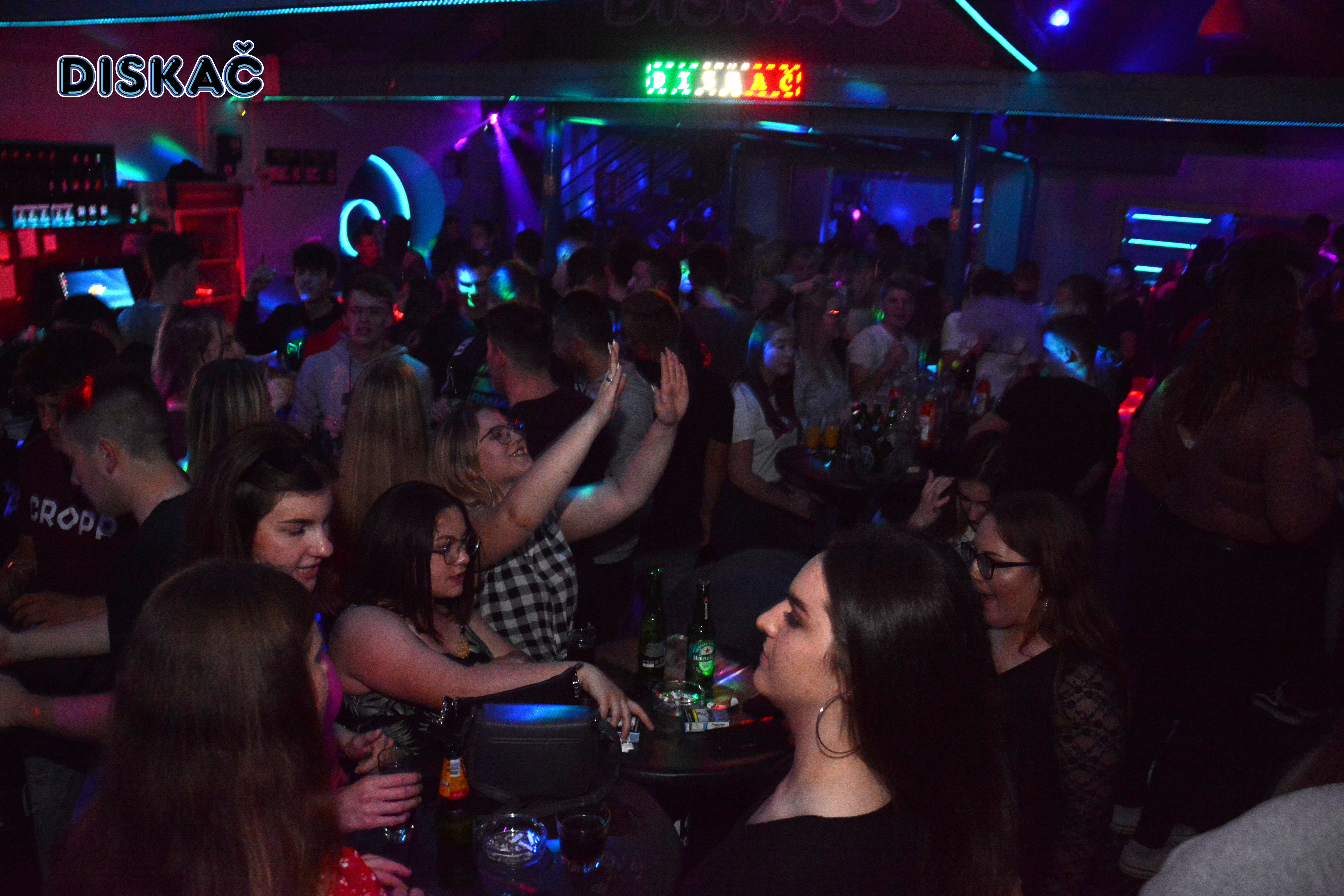 Diskac_Studentski Mega Party_Shooters_Boat_Party