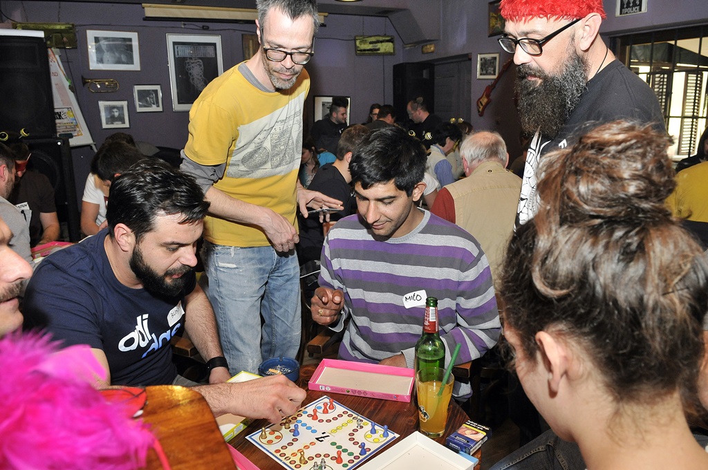 Svjetsko prvenstvo, Čovječe ne ljuti se Svjetsko prvenstvo, Čovječe ne ljuti se