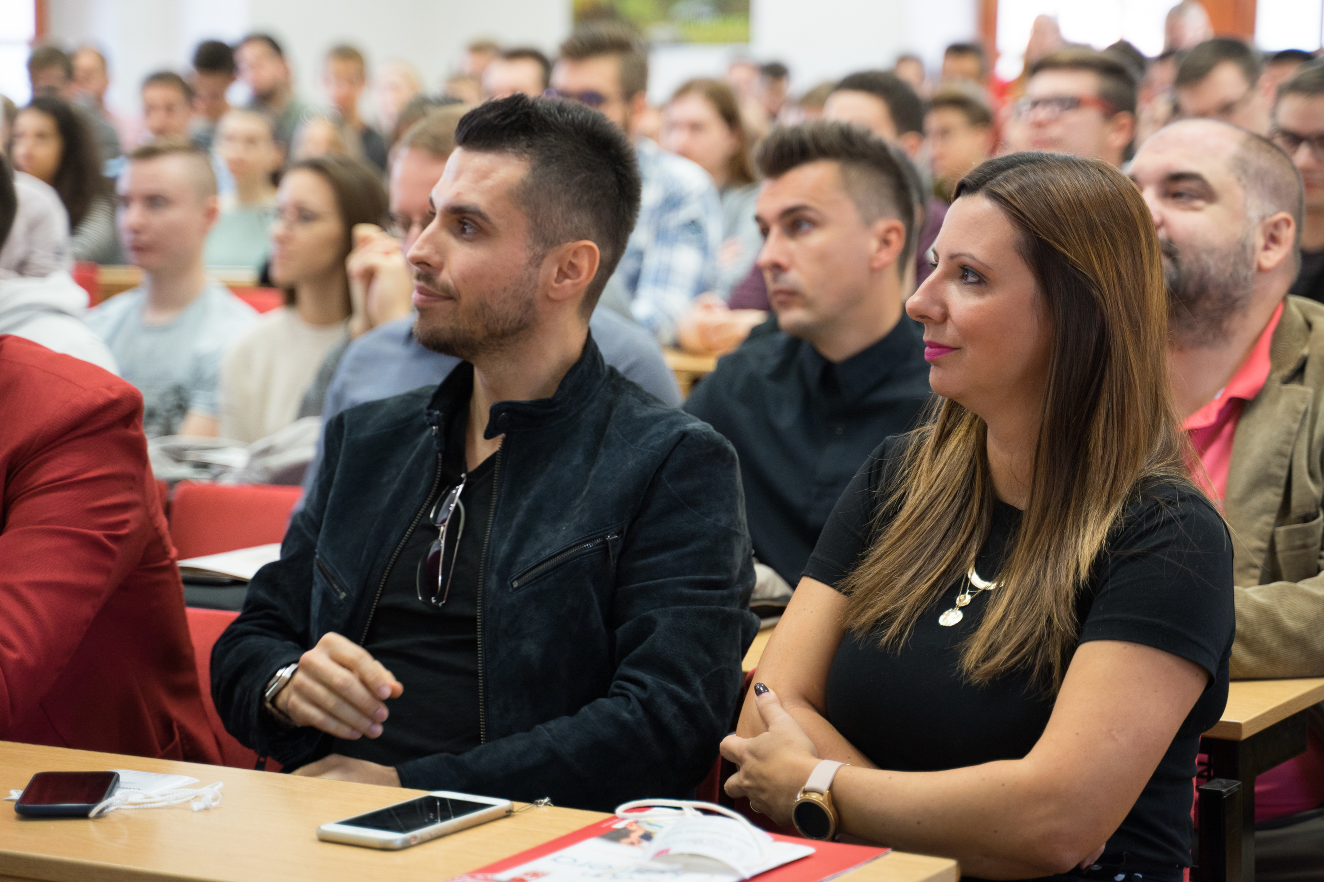 FOI, Tjedan karijera 2019.