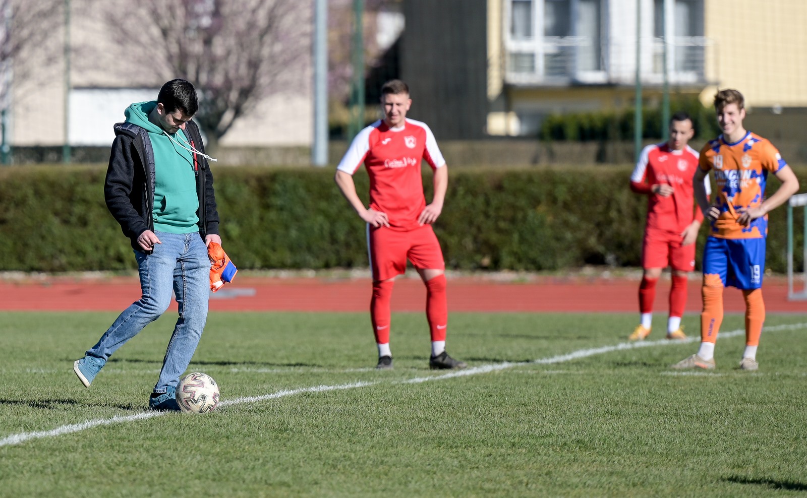 NK Varteks – Podravac