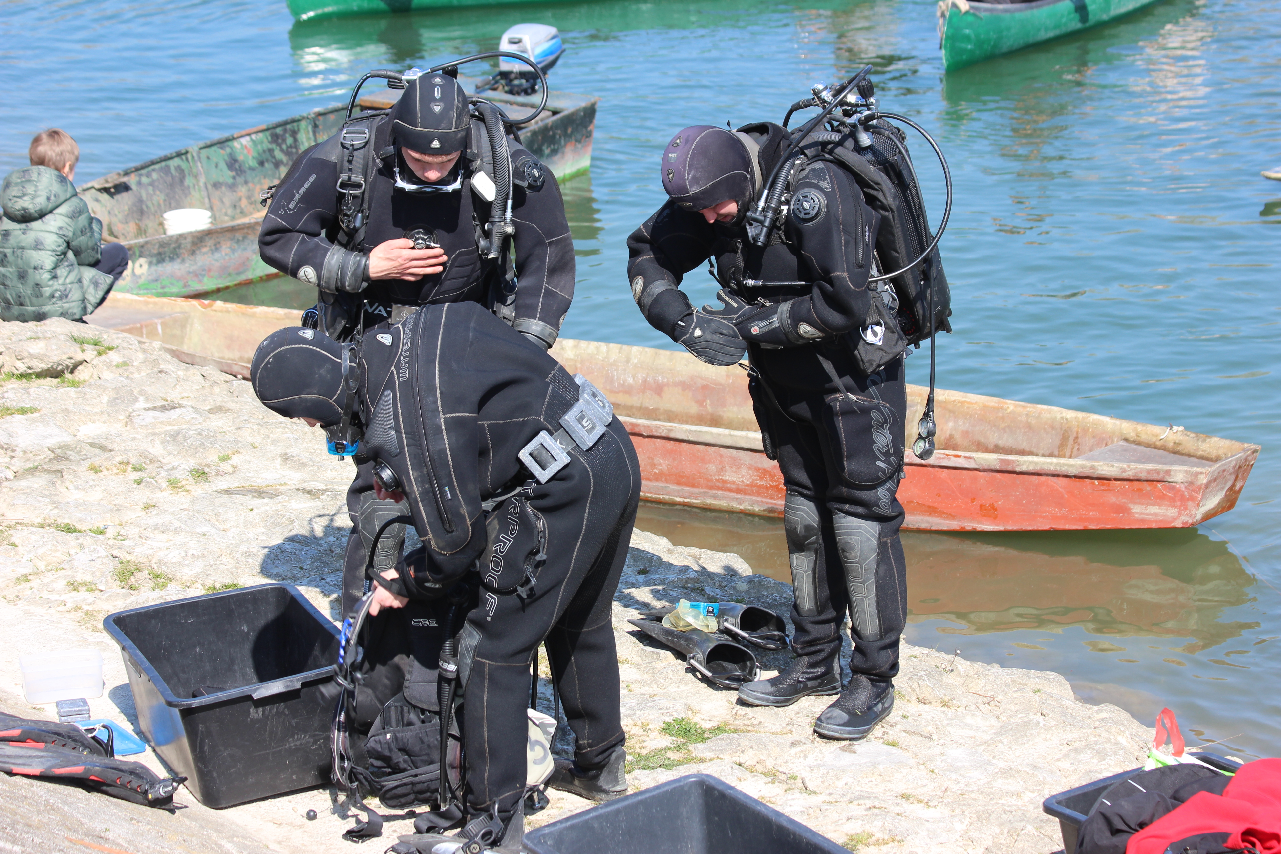 Čišćenje Drave Čišćenje Drave