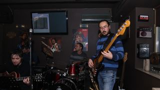 Jazz&Blues večer u čakovečkom Pikač Clubu