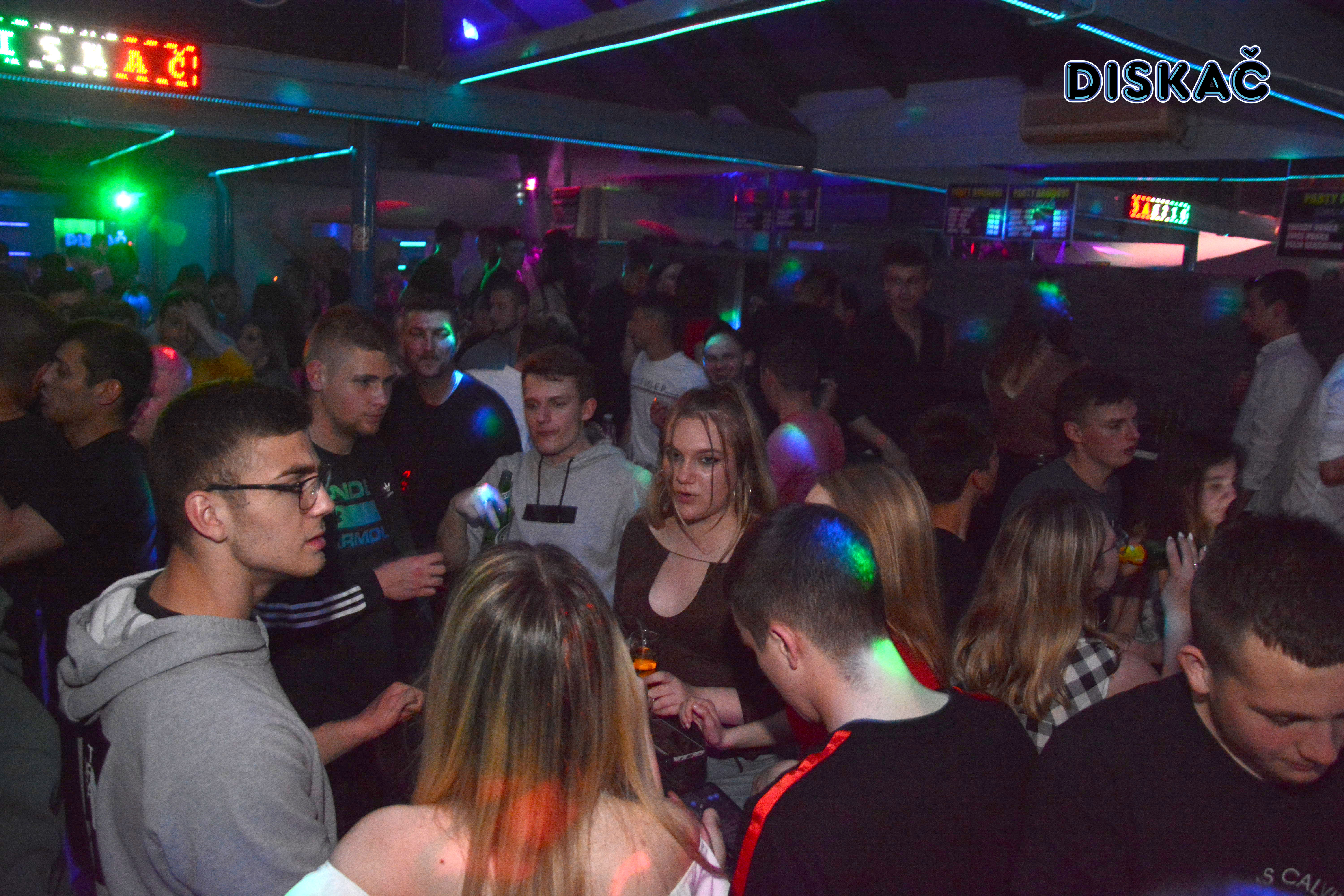 Diskac_Studentski Mega Party_Shooters_Boat_Party