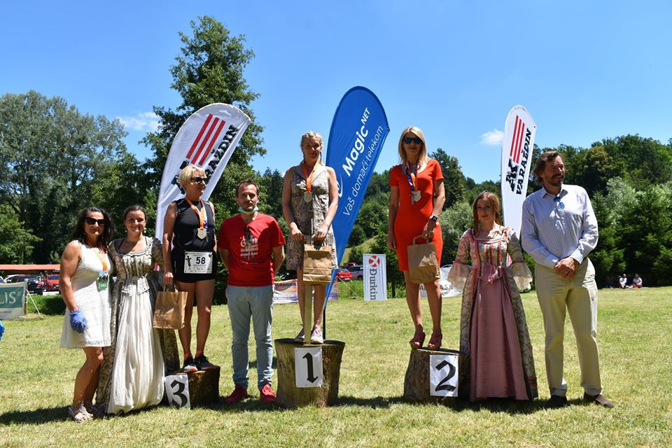 Utrka za mač grofa Draskovicha