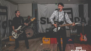 Freedom stage Caffe bar Sloboda Freedom stage Caffe bar Sloboda