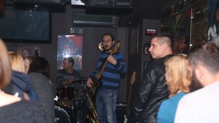 Jazz&Blues večer u čakovečkom Pikač Clubu