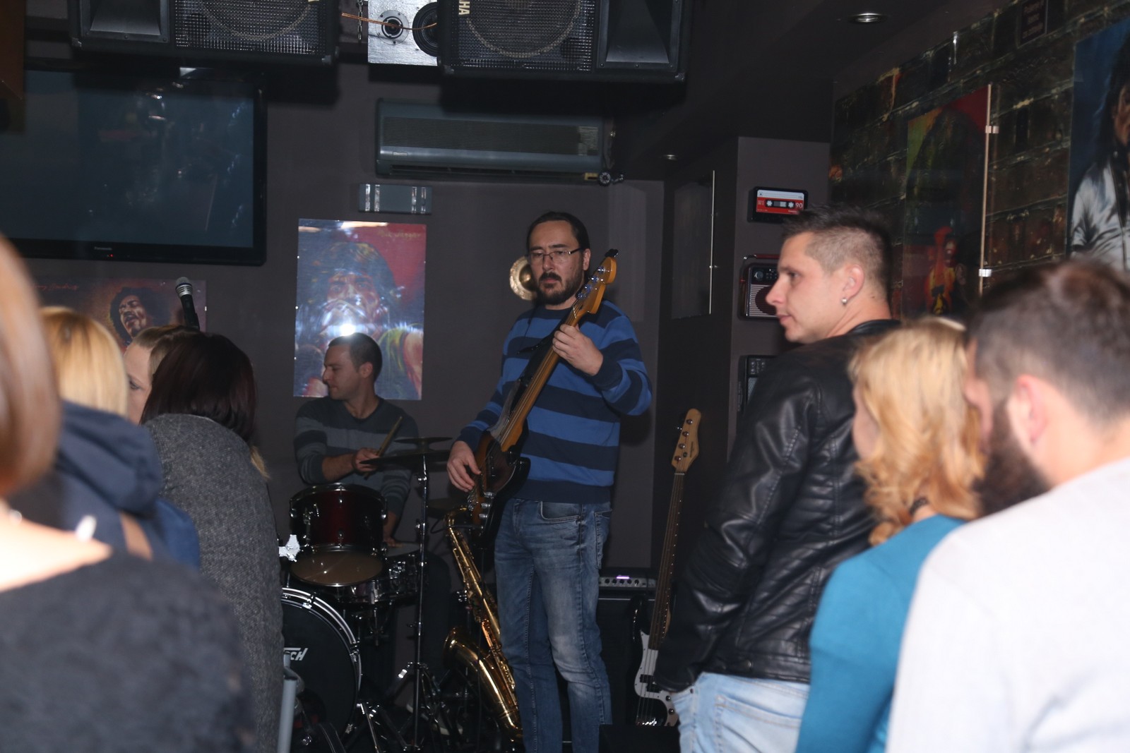 Jazz&Blues večer u čakovečkom Pikač Clubu