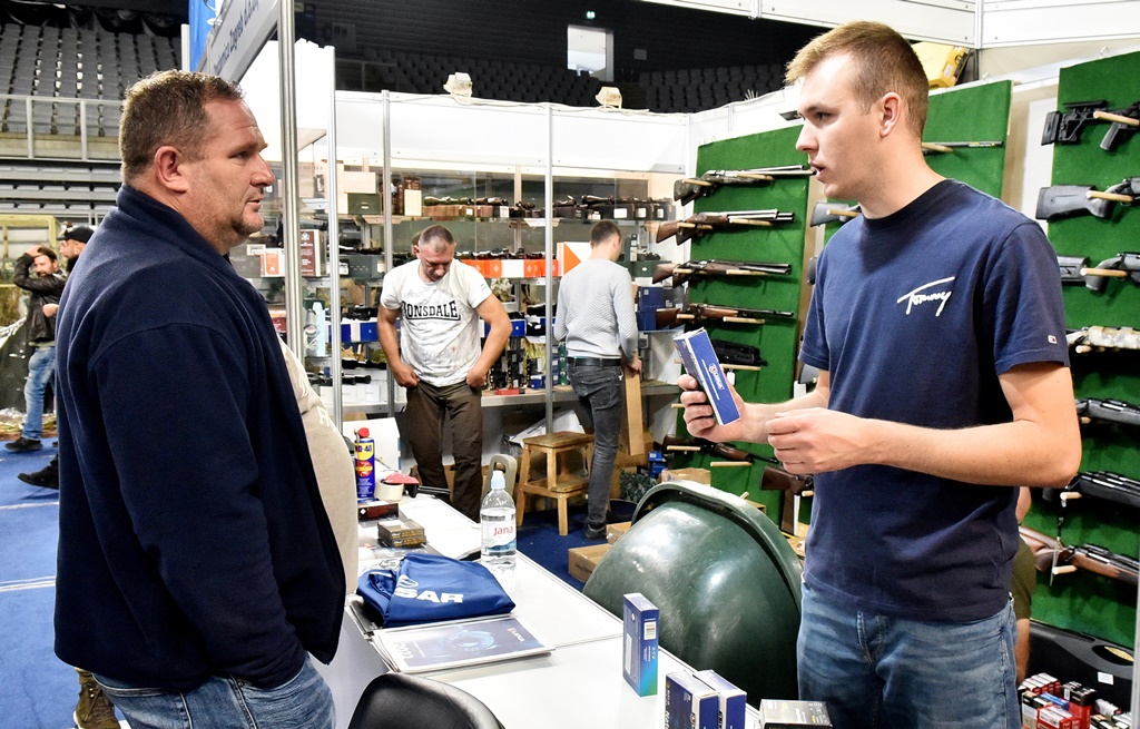 Sajam Lov ribolov priroda turizam