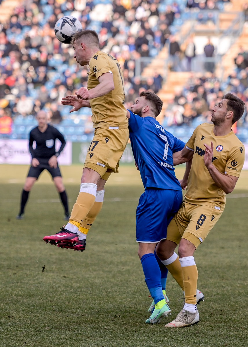 Varaždin – Hajduk