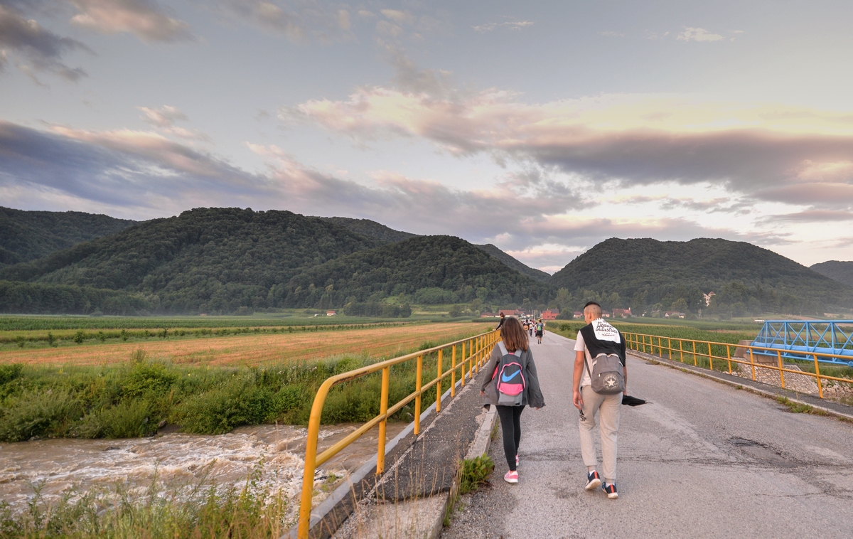 Hodočašće Marija Bistrica Hodočašće Marija Bistrica
