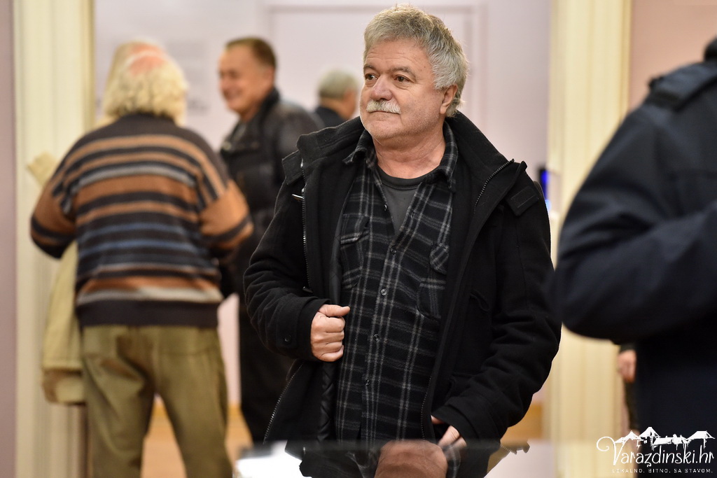 izložba ‘Radoslav Putar i Miljenko Horvat. Retrospektiva’ 27.11.2019.