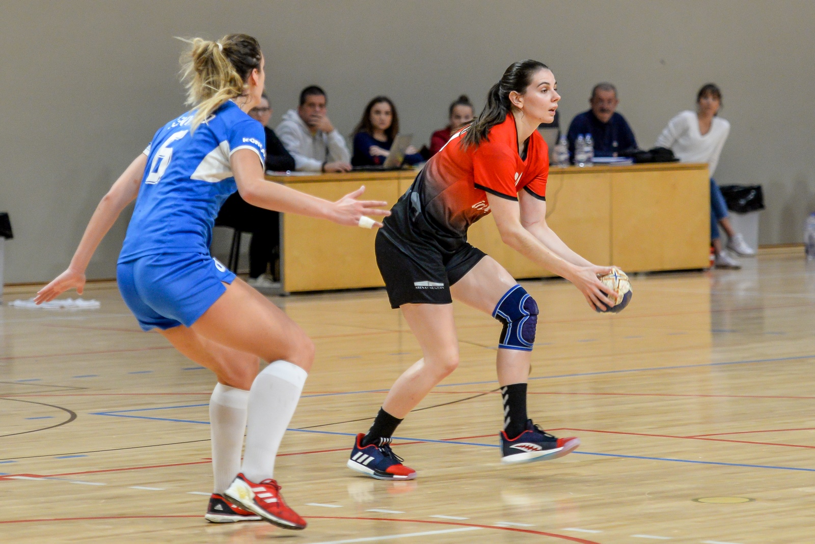 ŽRK Koka – Lokomotiva 9.11.2019., rukomet, Koka