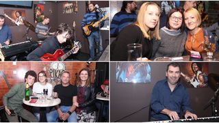 Jazz&Blues večer u čakovečkom Pikač Clubu