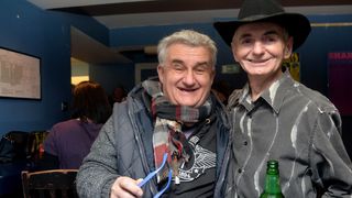 Rockerska nova godina u Rogozu