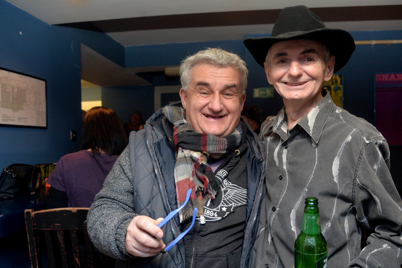 Rockerska nova godina u Rogozu