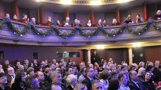 Operne zvijezde za varaždinsko kazalište, humanitarni koncert