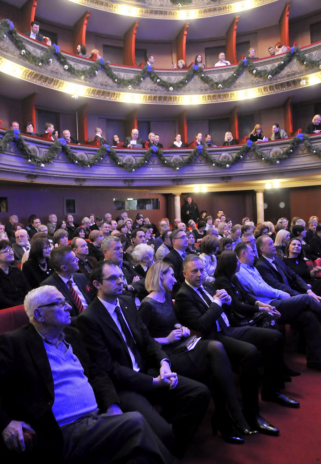 Operne zvijezde za varaždinsko kazalište, humanitarni koncert