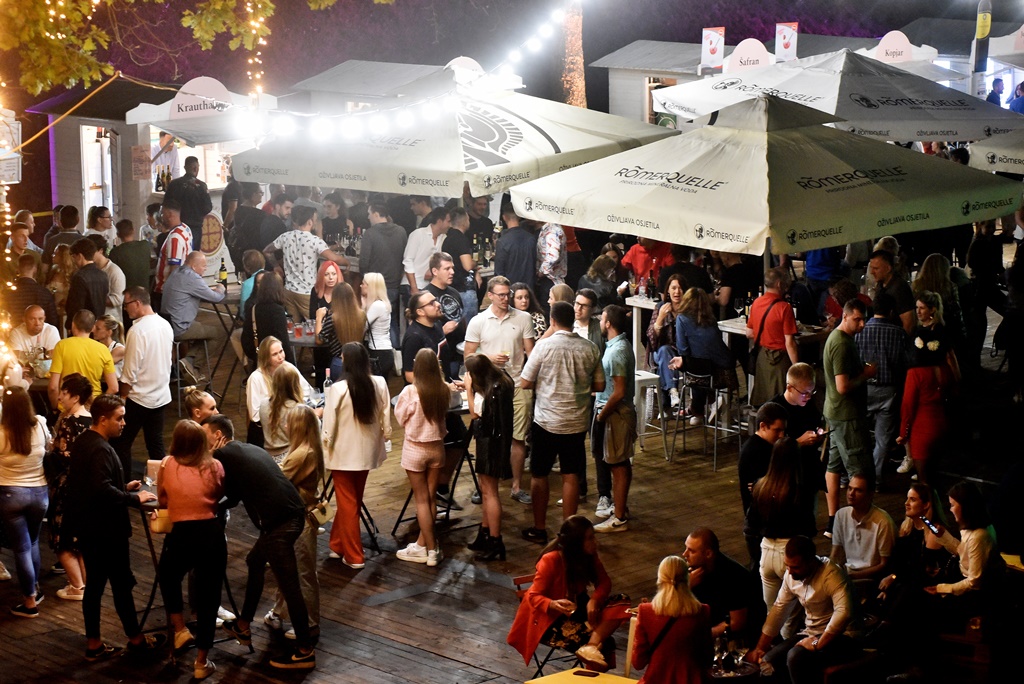 Vinski grad, 20.8.2022.