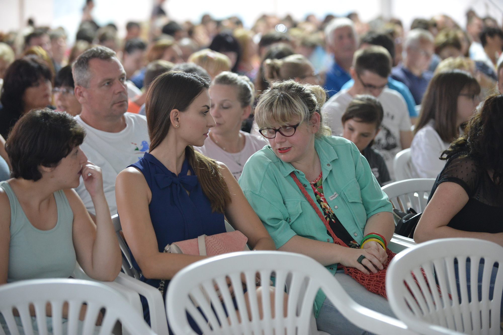 Pod hitno na hitnu na Aquacityju