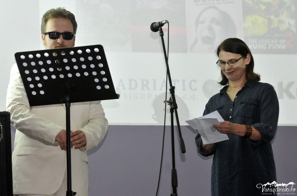 Dodjela Zlatnih motorki u kinu Gaj