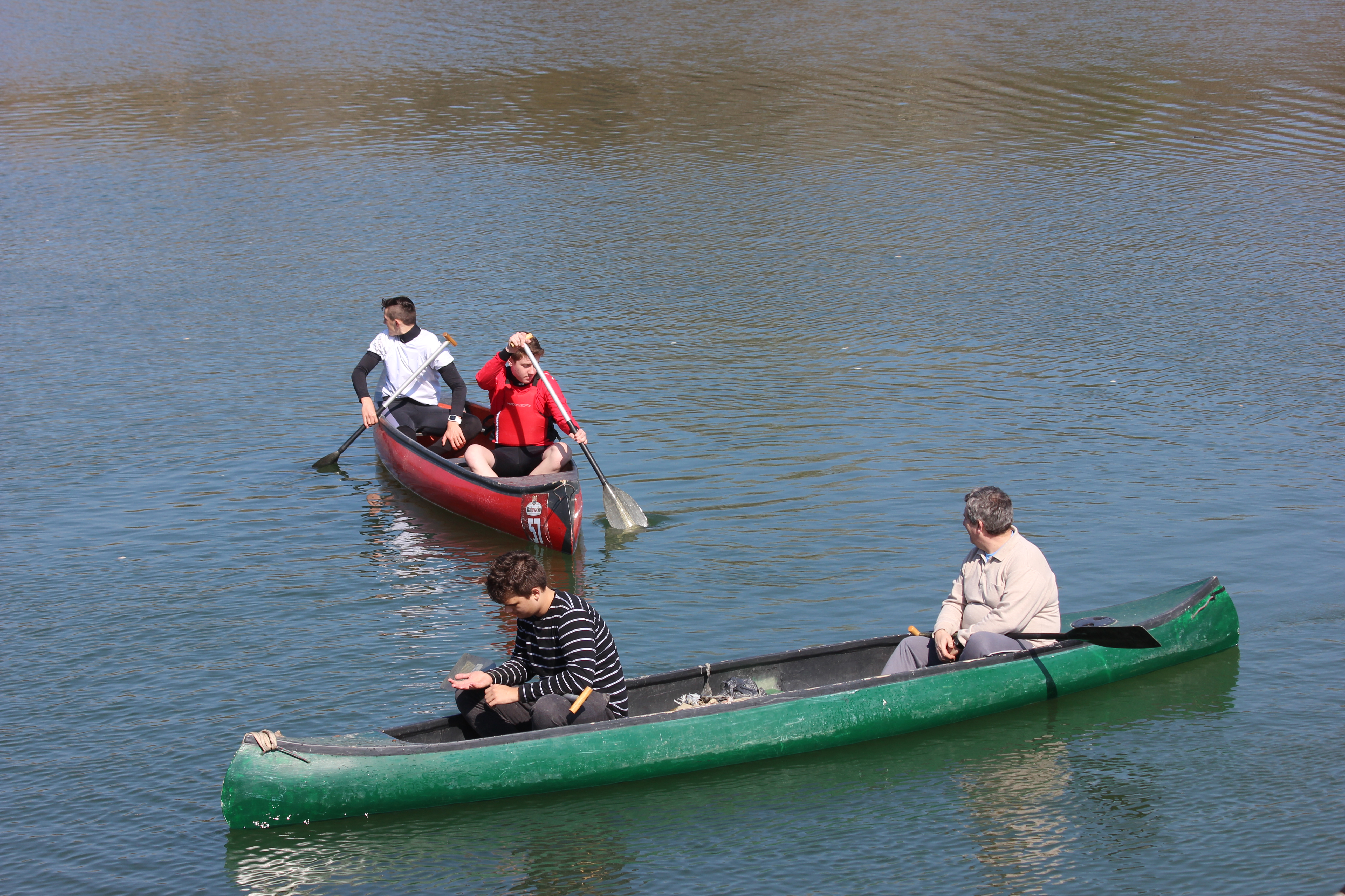 Čišćenje Drave Čišćenje Drave