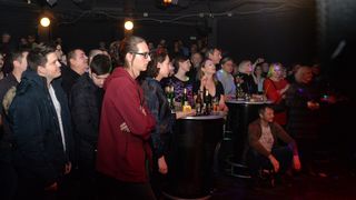 Rockerska nova godina u Rogozu