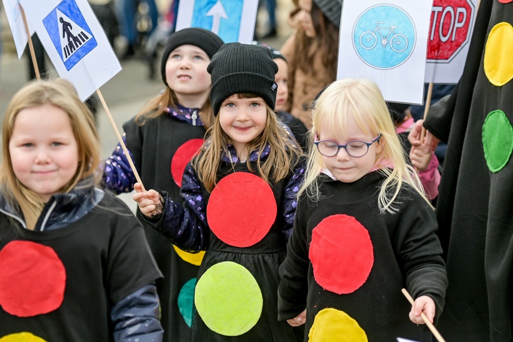 dječji fašnik v marofu