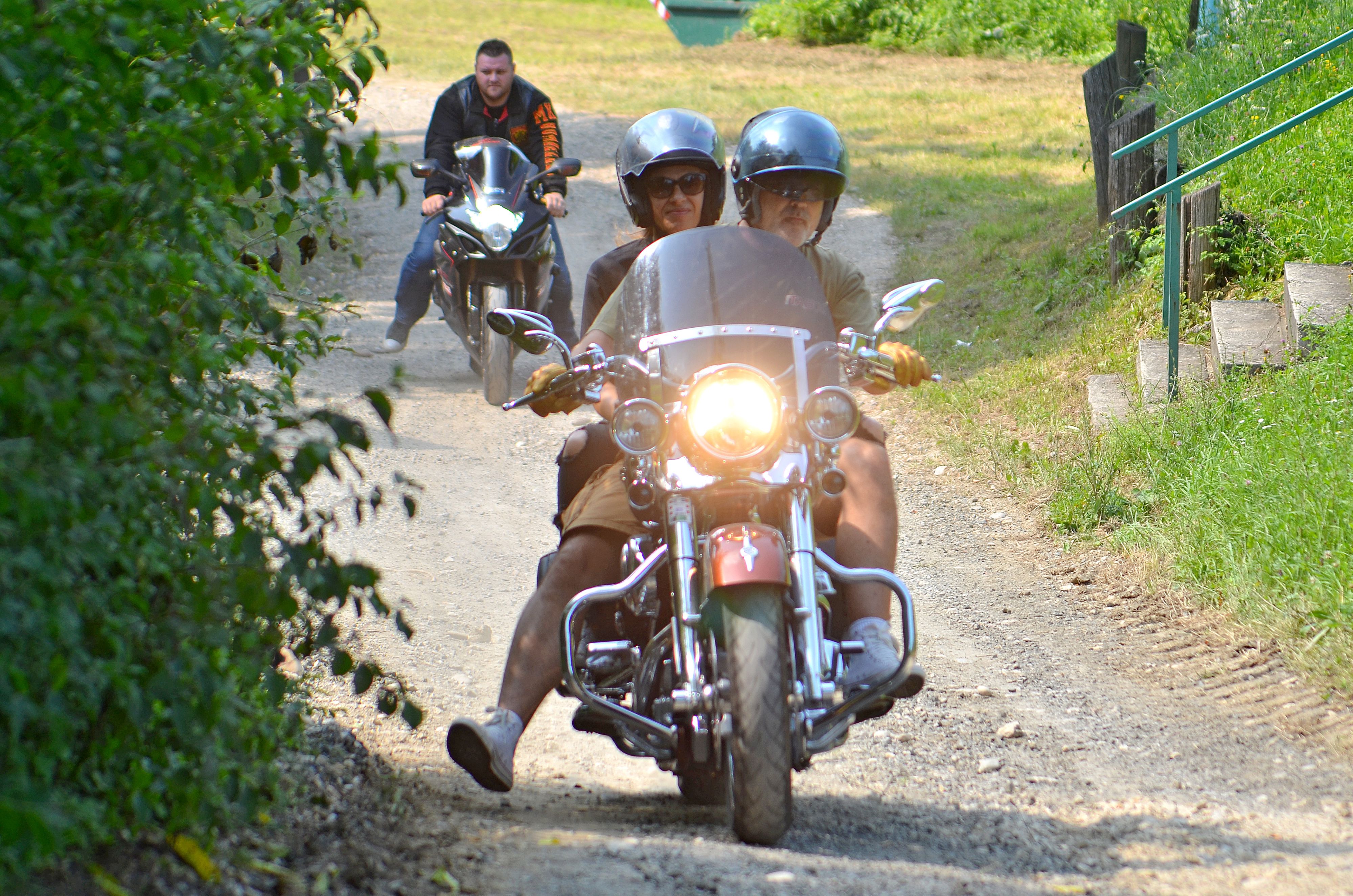 Varaždinske Toplice, motorijada 2019.