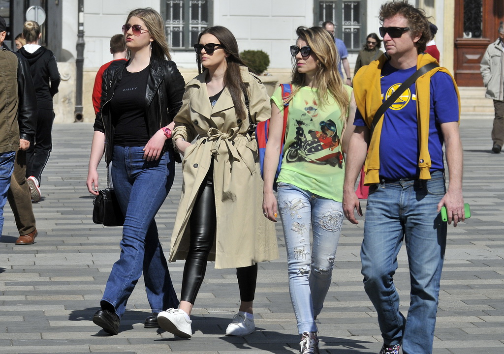 Klikom po Varaždinu