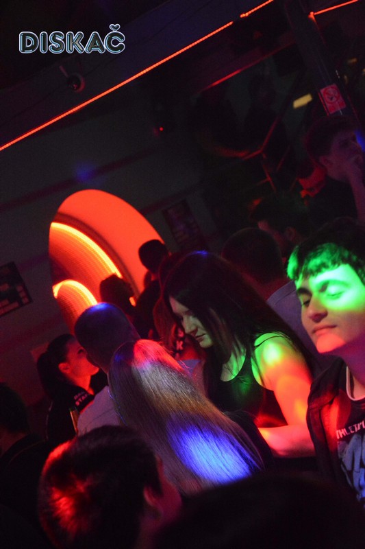 Pelin Mix Balkan Night u varaždinskom Diskaču