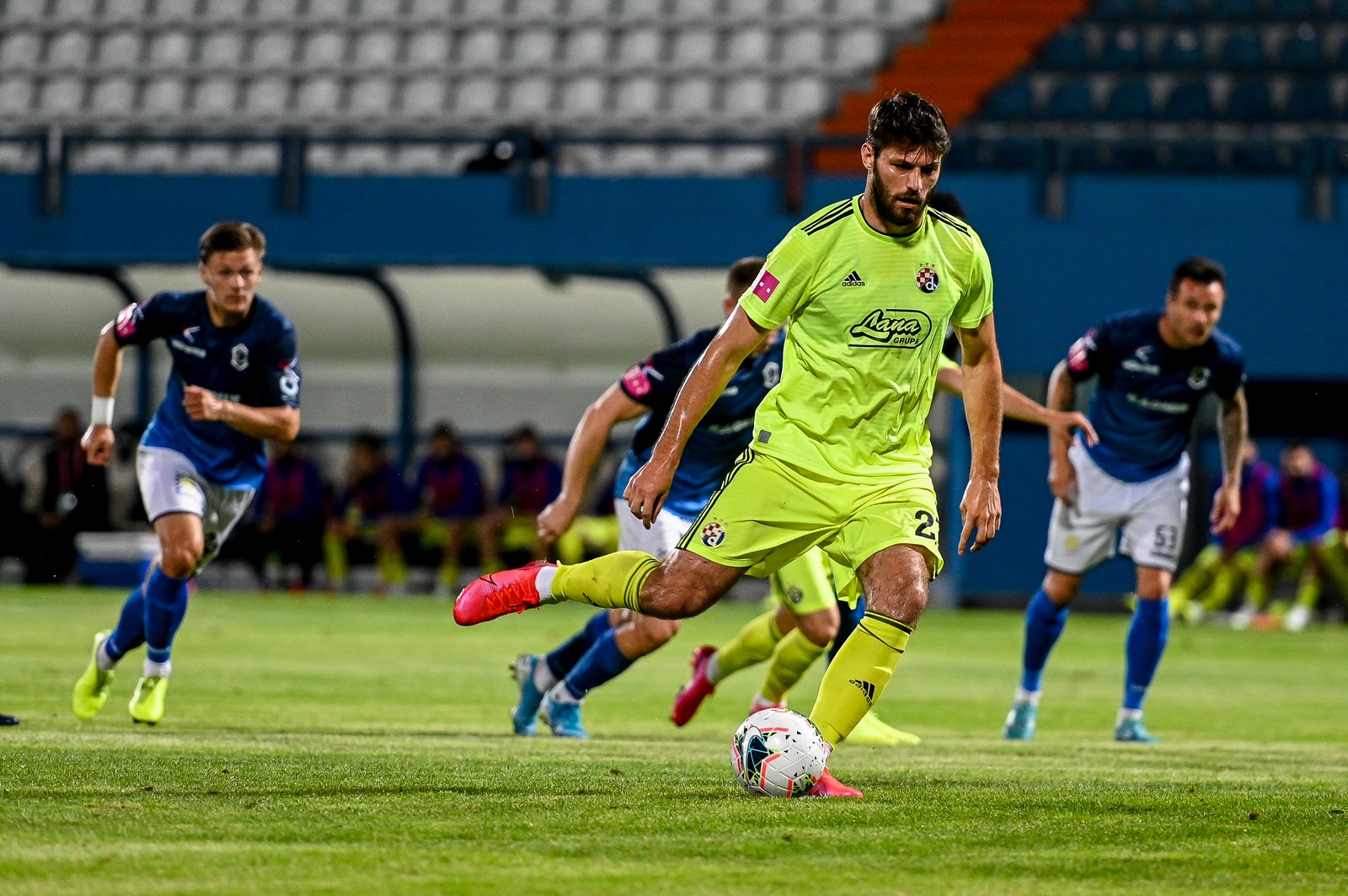 NK Varaždin – GNK Dinamo