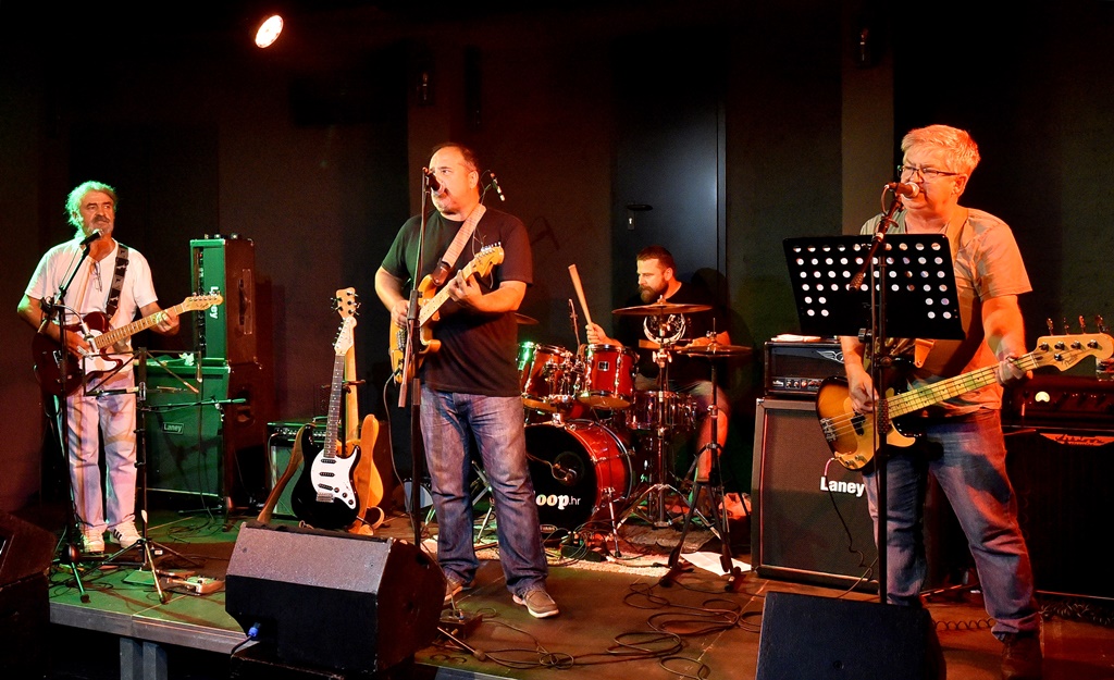 Fontana Blues Festival 2023, drugi dan – Foilers