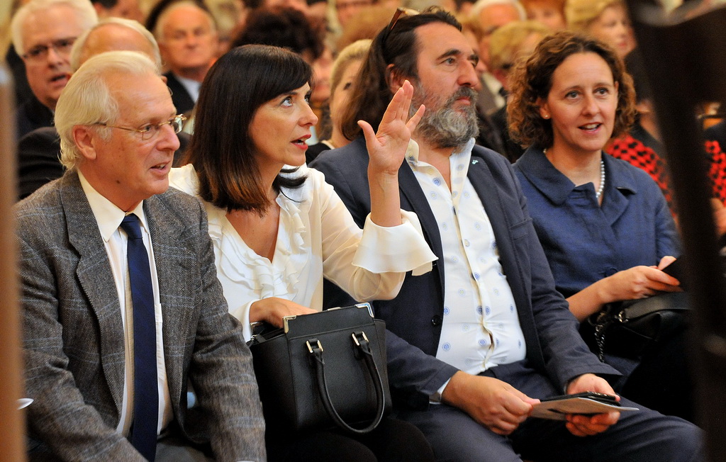 Otvorenje Velike koncertne dvorane u varaždinskom HNK Otvorenje Velike koncertne dvorane u varaždinskom HNK