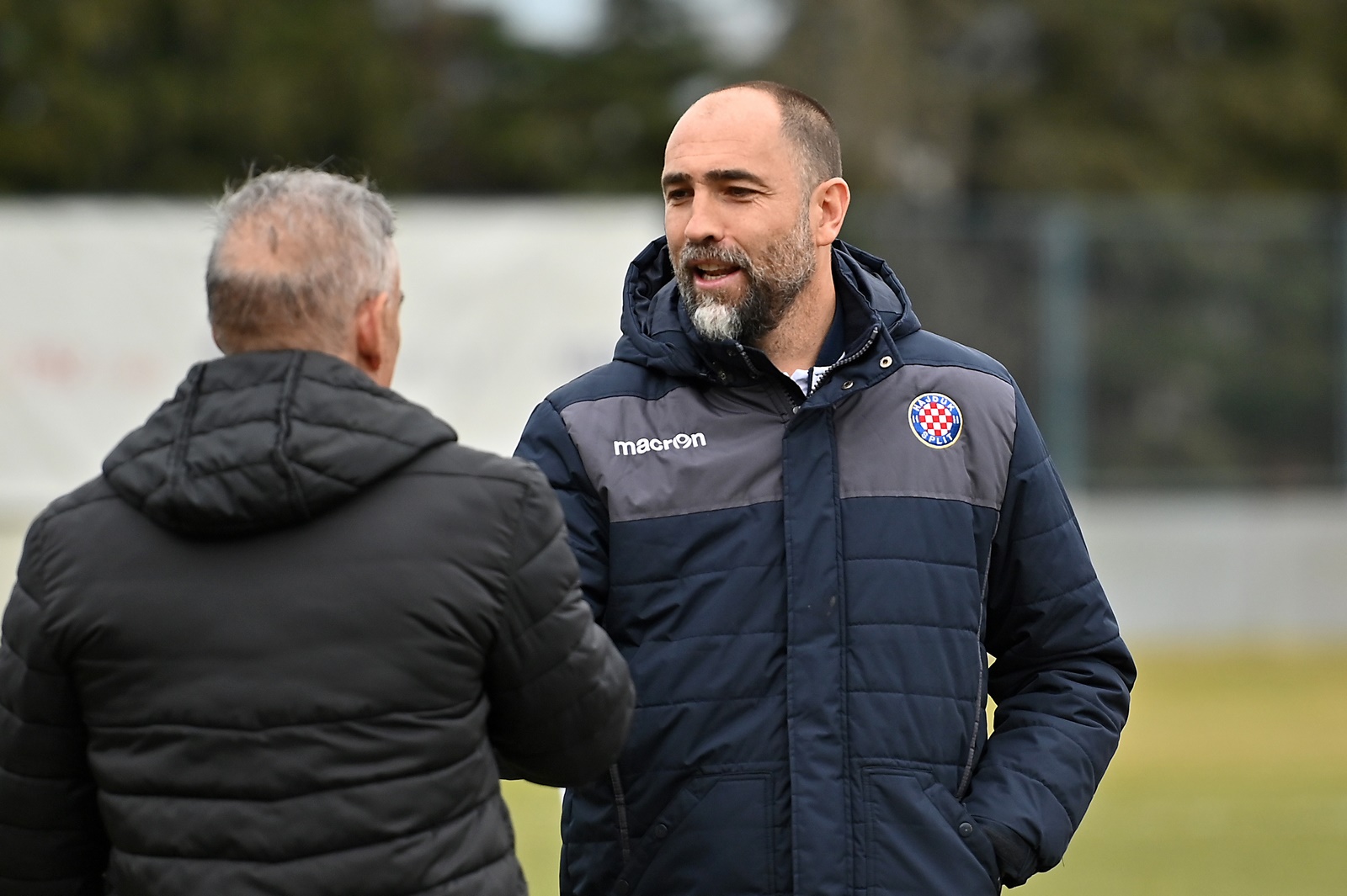 Varaždin – Hajduk Varaždin – Hajduk