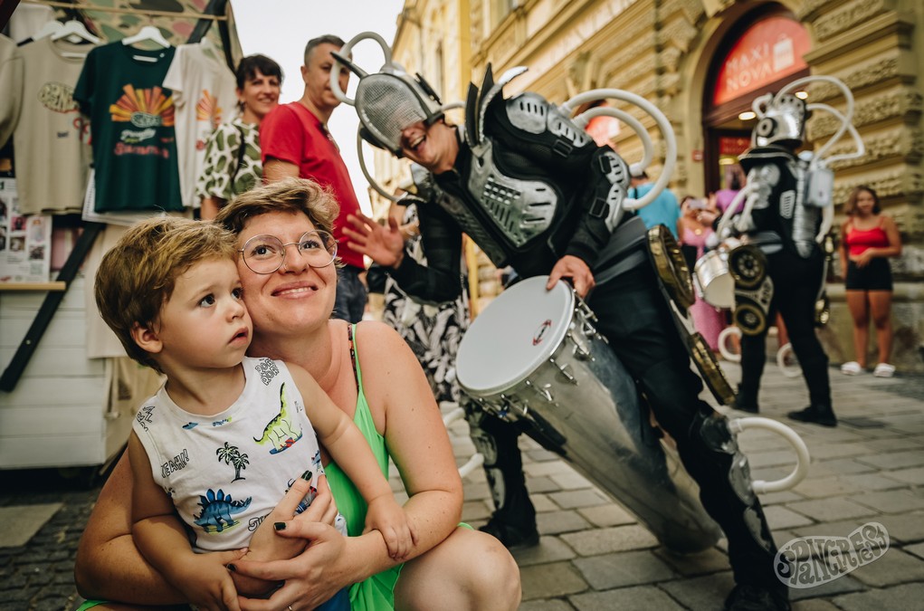 Špancirfest 2023, četvrtak 24. kolovoza