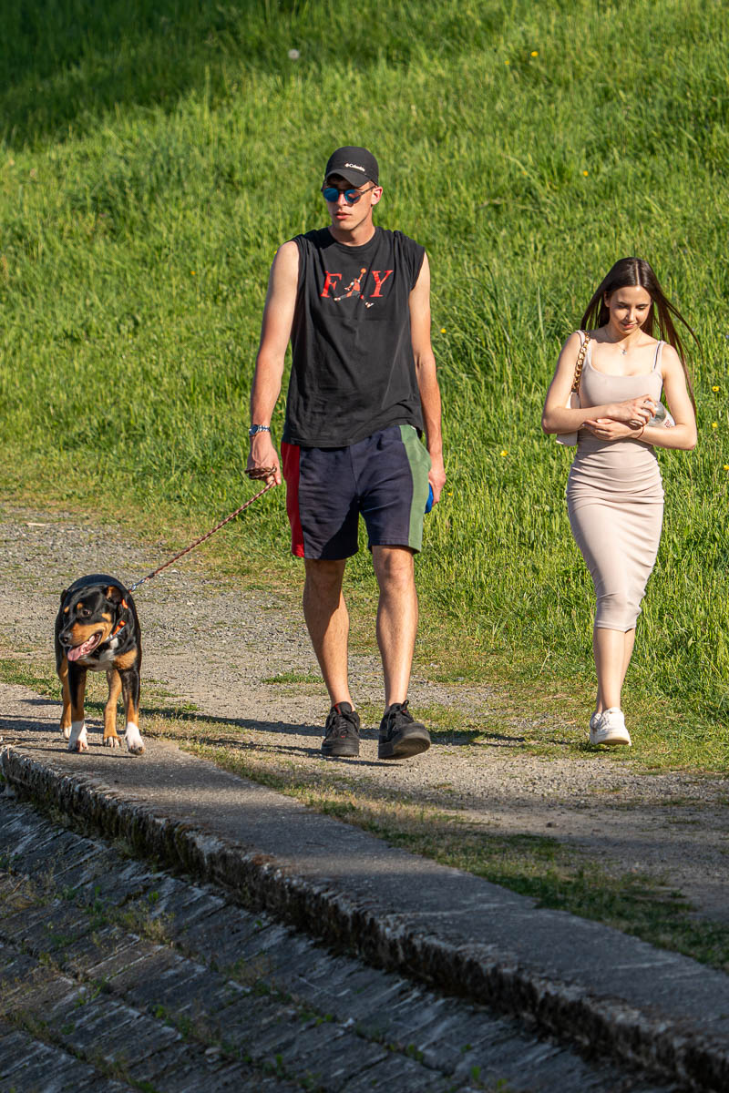 Klikom po Dravi 14.4.2023.