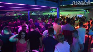 Hot Balkan Night u varaždinskom Diskaču