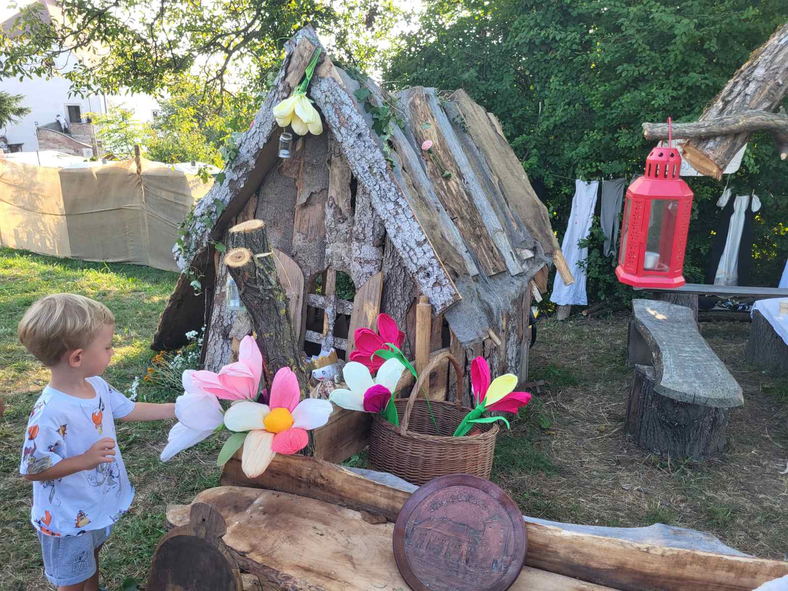 NA KOPRVNIČKIM BEDEMIMA Renesansni festival i ove godine privukao mnoštvo posjetitelja