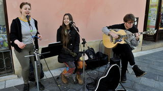 Klikom po Varaždinu