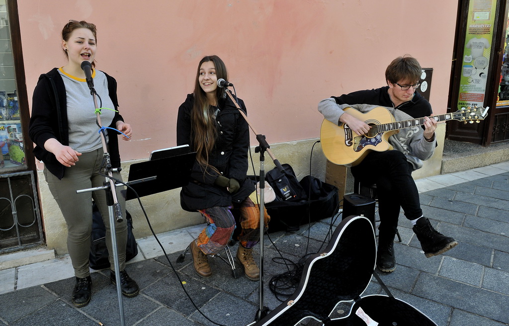 Klikom po Varaždinu