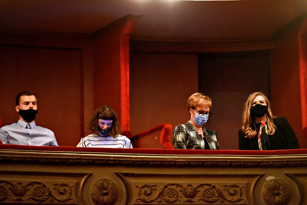 Opera ‘Dnevnik Anne Frank’ Opera ‘Dnevnik Anne Frank’