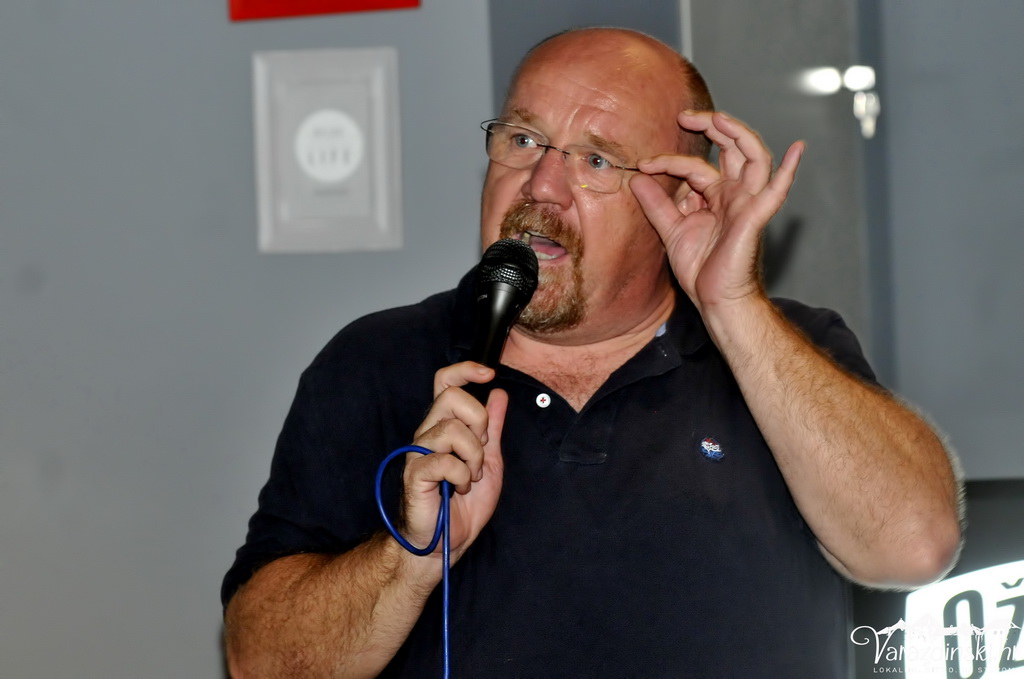 Davor Dretar Drele u Staroj vagi