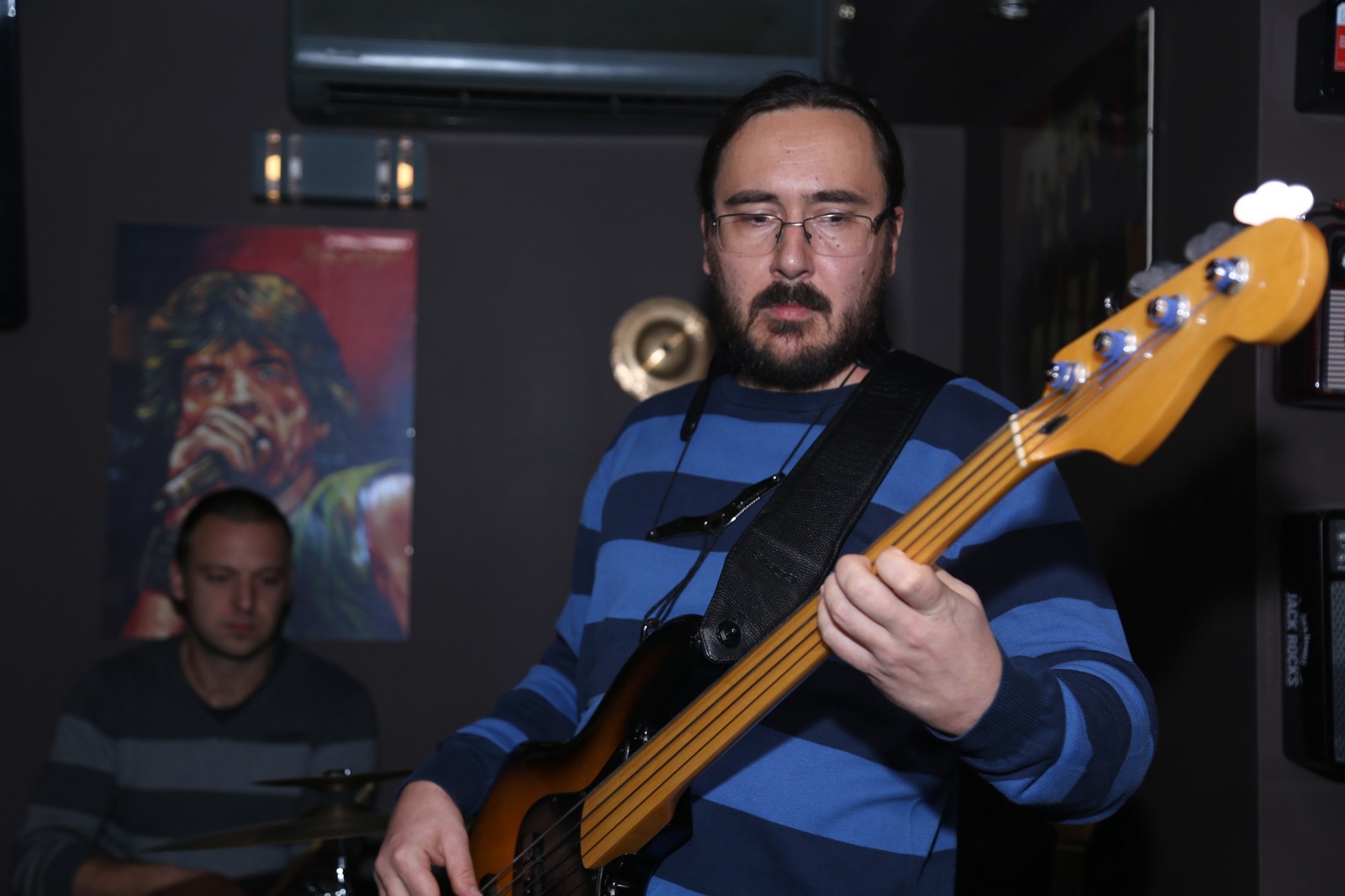 Jazz&Blues večer u čakovečkom Pikač Clubu
