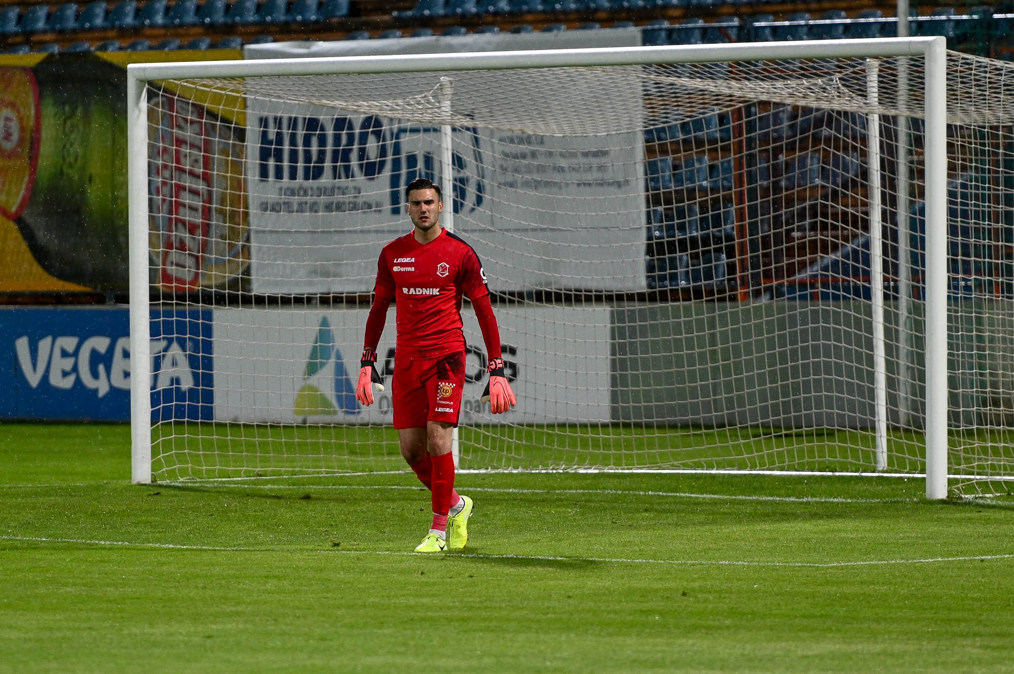 NK Varaždin – NK Istra